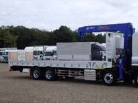 ISUZU Giga Safety Loader (With 4 Steps Of Cranes) 2PG-CYH77D 2024 1,000km_5