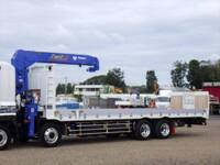 ISUZU Giga Safety Loader (With 4 Steps Of Cranes) 2PG-CYH77D 2024 1,000km_6