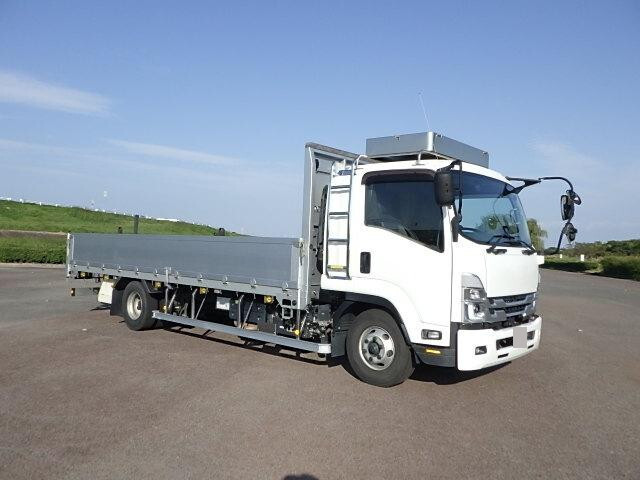 ISUZU Forward Aluminum Block 2RG-FRR90T2 2021 138,436km