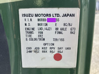 ISUZU Elf Mixer Truck 2RG-NKR88N 2020 99,872km_38