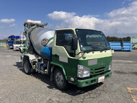 ISUZU Elf Mixer Truck 2RG-NKR88N 2020 99,872km_3