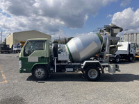 ISUZU Elf Mixer Truck 2RG-NKR88N 2020 99,872km_5