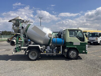 ISUZU Elf Mixer Truck 2RG-NKR88N 2020 99,872km_6