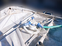 ISUZU Elf Mixer Truck 2RG-NKR88N 2020 98,694km_7