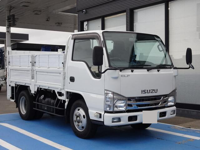 ISUZU Elf Flat Body TRG-NKR85A 2017 168,000km