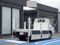 ISUZU Elf Flat Body TRG-NKR85A 2017 168,000km_3