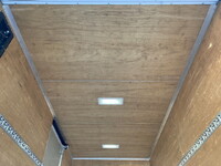 MITSUBISHI FUSO Canter Aluminum Van TKG-FEB50 2014 187,000km_11