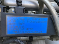 MITSUBISHI FUSO Canter Aluminum Van TKG-FEB50 2014 187,000km_17