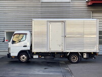 MITSUBISHI FUSO Canter Aluminum Van TKG-FEB50 2014 187,000km_3