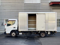 MITSUBISHI FUSO Canter Aluminum Van TKG-FEB50 2014 187,000km_4