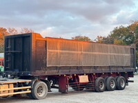 NIPPON TREX  Others Trailer PFS335AE 2013 0km_1