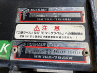 HINO Dutro Aluminum Van TKG-XZU710M 2014 214,000km_31