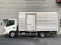 HINO Dutro Aluminum Van TKG-XZU710M 2014 214,000km_3