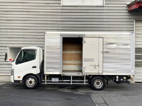 HINO Dutro Aluminum Van TKG-XZU710M 2014 214,000km_4