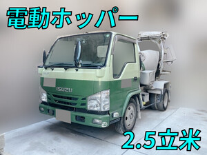 ISUZU Elf Mixer Truck TPG-NKR85N 2018 125,861km_1