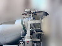 ISUZU Elf Mixer Truck TPG-NKR85N 2018 125,861km_2