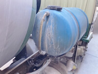 ISUZU Elf Mixer Truck TPG-NKR85N 2018 125,861km_9