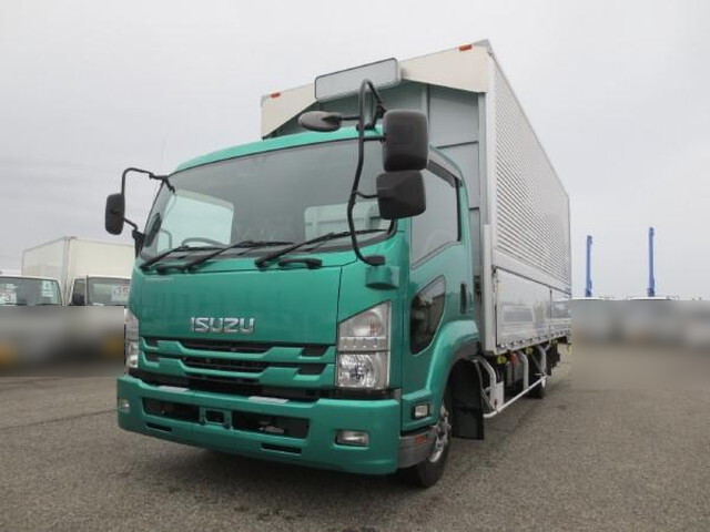 ISUZU Forward Aluminum Wing 2RG-FRR90S1 2019 72,583km