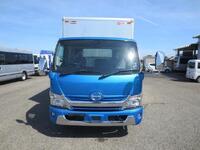 HINO Dutro Aluminum Van TKG-XZU710M 2019 111,075km_3