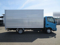 HINO Dutro Aluminum Van TKG-XZU710M 2019 111,075km_5