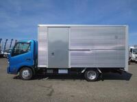 HINO Dutro Aluminum Van TKG-XZU710M 2019 111,075km_6