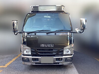ISUZU Elf Container Carrier Truck 2RG-NKR88AN 2021 74,478km_5