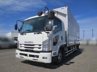 ISUZU Forward Aluminum Wing 2RG-FRR90S2 2018 189,304km_3