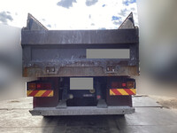 MITSUBISHI FUSO Super Great Dump QKG-FV50VX 2014 161,923km_10