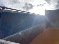 MITSUBISHI FUSO Super Great Dump QKG-FV50VX 2014 161,923km_12