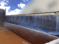 MITSUBISHI FUSO Super Great Dump QKG-FV50VX 2014 161,923km_13