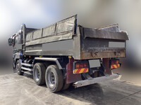 MITSUBISHI FUSO Super Great Dump QKG-FV50VX 2014 161,923km_2