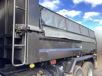 MITSUBISHI FUSO Super Great Dump QKG-FV50VX 2014 161,923km_6