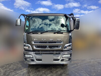 MITSUBISHI FUSO Super Great Dump QKG-FV50VX 2014 161,923km_7
