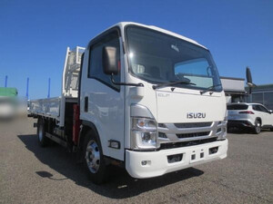 ISUZU Elf Truck (With 3 Steps Of Cranes) 2RG-NPR88YN 2022 34,920km_1