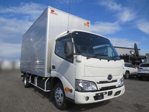 HINO Dutro Aluminum Van 2KG-XZU655M 2025 1,141km_1