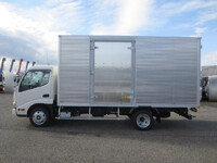 HINO Dutro Aluminum Van 2KG-XZU655M 2025 1,141km_6