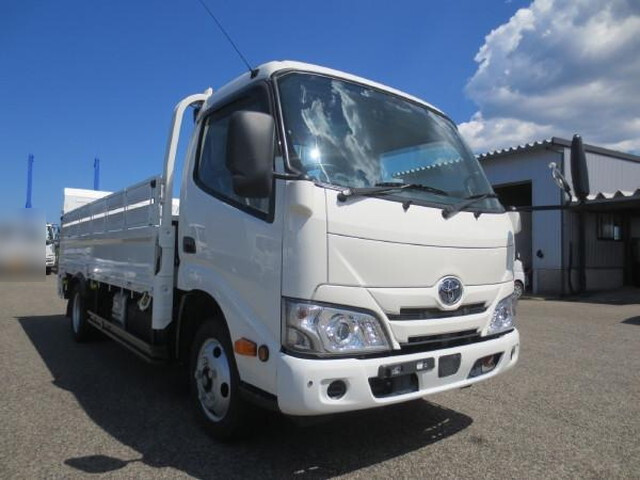 TOYOTA Dyna Flat Body 2RG-XZU655 2023 71,859km