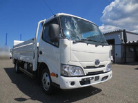TOYOTA Dyna Flat Body 2RG-XZU655 2023 71,859km_1