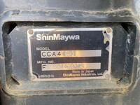 MITSUBISHI FUSO Fighter Container Carrier Truck 2KG-FK71F 2018 76,966km_11