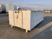 MITSUBISHI FUSO Fighter Container Carrier Truck 2KG-FK71F 2018 76,966km_14