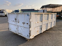 MITSUBISHI FUSO Fighter Container Carrier Truck 2KG-FK71F 2018 76,966km_15