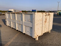 MITSUBISHI FUSO Fighter Container Carrier Truck 2KG-FK71F 2018 76,966km_16