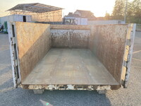 MITSUBISHI FUSO Fighter Container Carrier Truck 2KG-FK71F 2018 76,966km_17