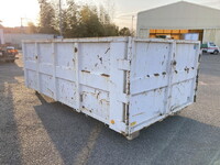 MITSUBISHI FUSO Fighter Container Carrier Truck 2KG-FK71F 2018 76,966km_17