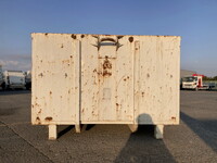 MITSUBISHI FUSO Fighter Container Carrier Truck 2KG-FK71F 2018 76,966km_18