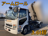MITSUBISHI FUSO Fighter Container Carrier Truck 2KG-FK71F 2018 76,966km_1