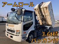 MITSUBISHI FUSO Fighter Container Carrier Truck 2KG-FK71F 2018 76,966km_1