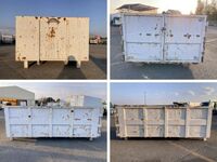 MITSUBISHI FUSO Fighter Container Carrier Truck 2KG-FK71F 2018 76,966km_21