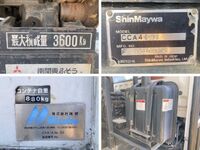 MITSUBISHI FUSO Fighter Container Carrier Truck 2KG-FK71F 2018 76,966km_22