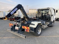 MITSUBISHI FUSO Fighter Container Carrier Truck 2KG-FK71F 2018 76,966km_2